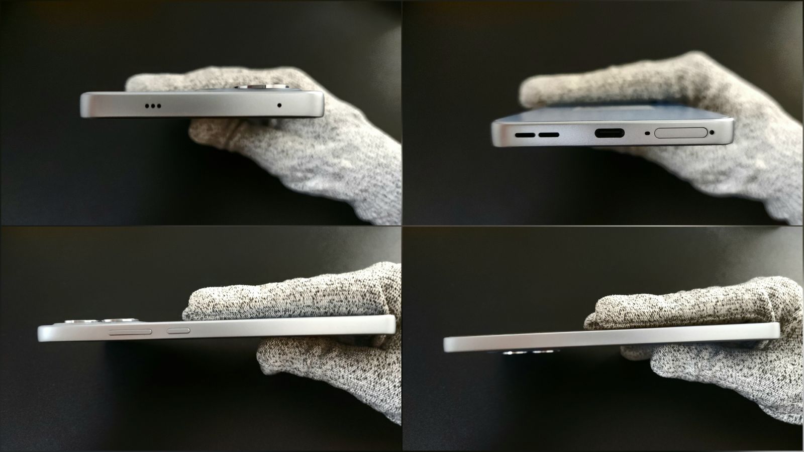 OPPO Reno13 A フレーム