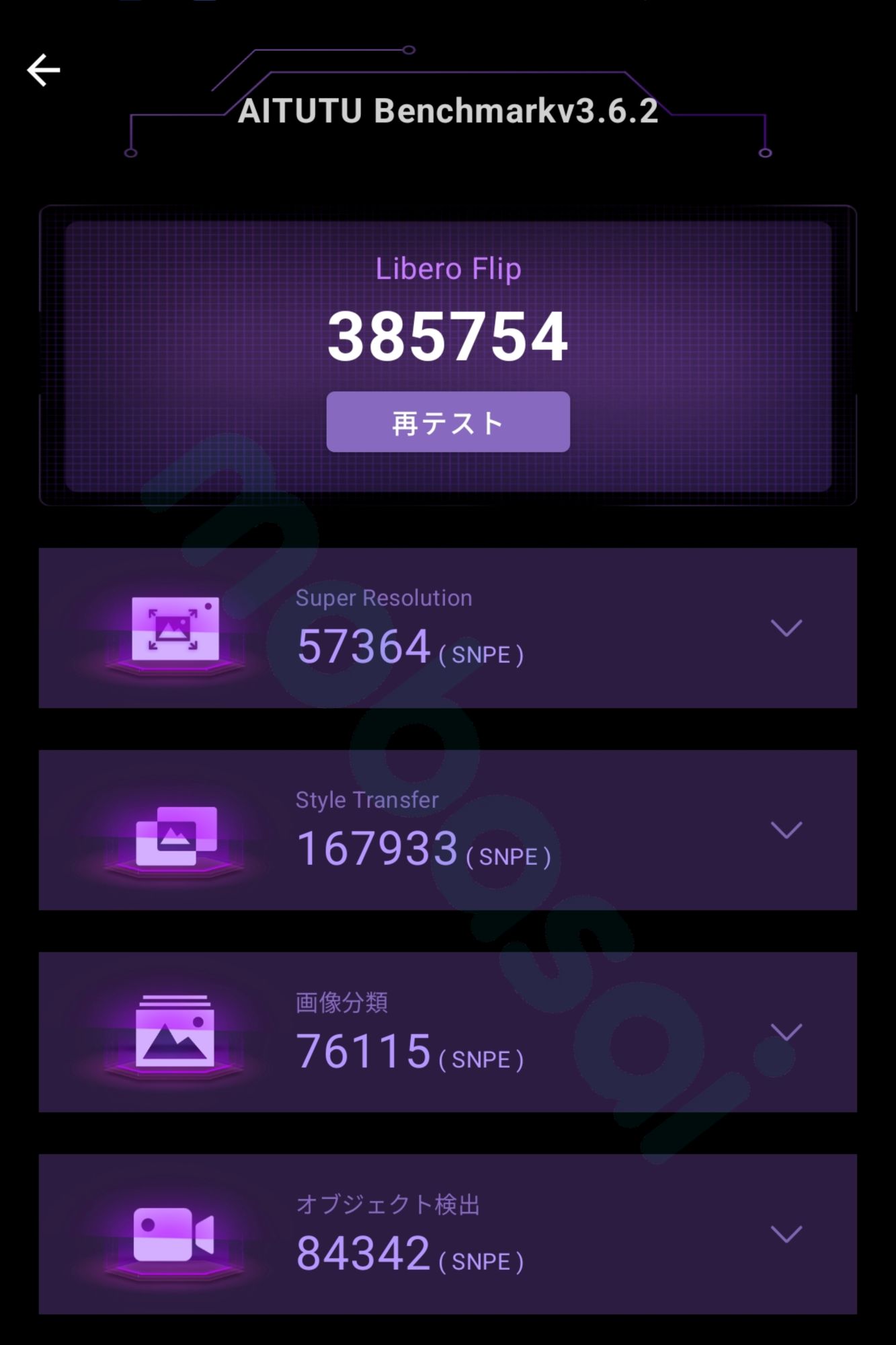 Snapdragon 7 Gen 1 AITUTU