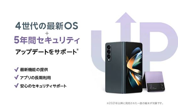 galaxy s21 サポート
