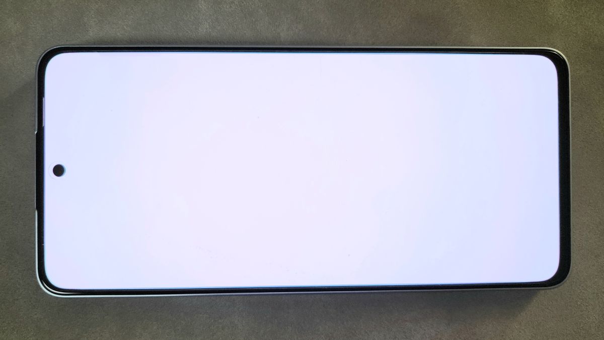 OPPO Reno13 A ディスプレイ