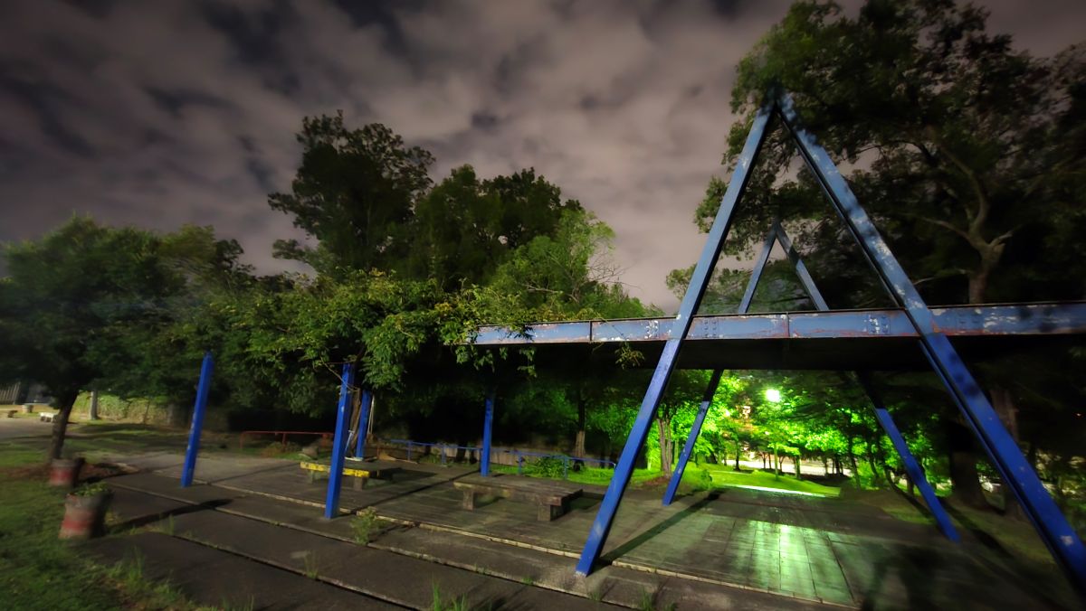 Galaxy S24 夜景カメラ 超広角