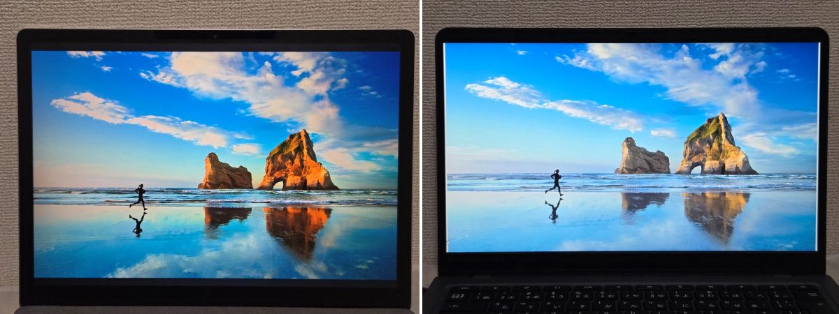 Lenovo 14e Chromebook Gen 3 ディスプレイ