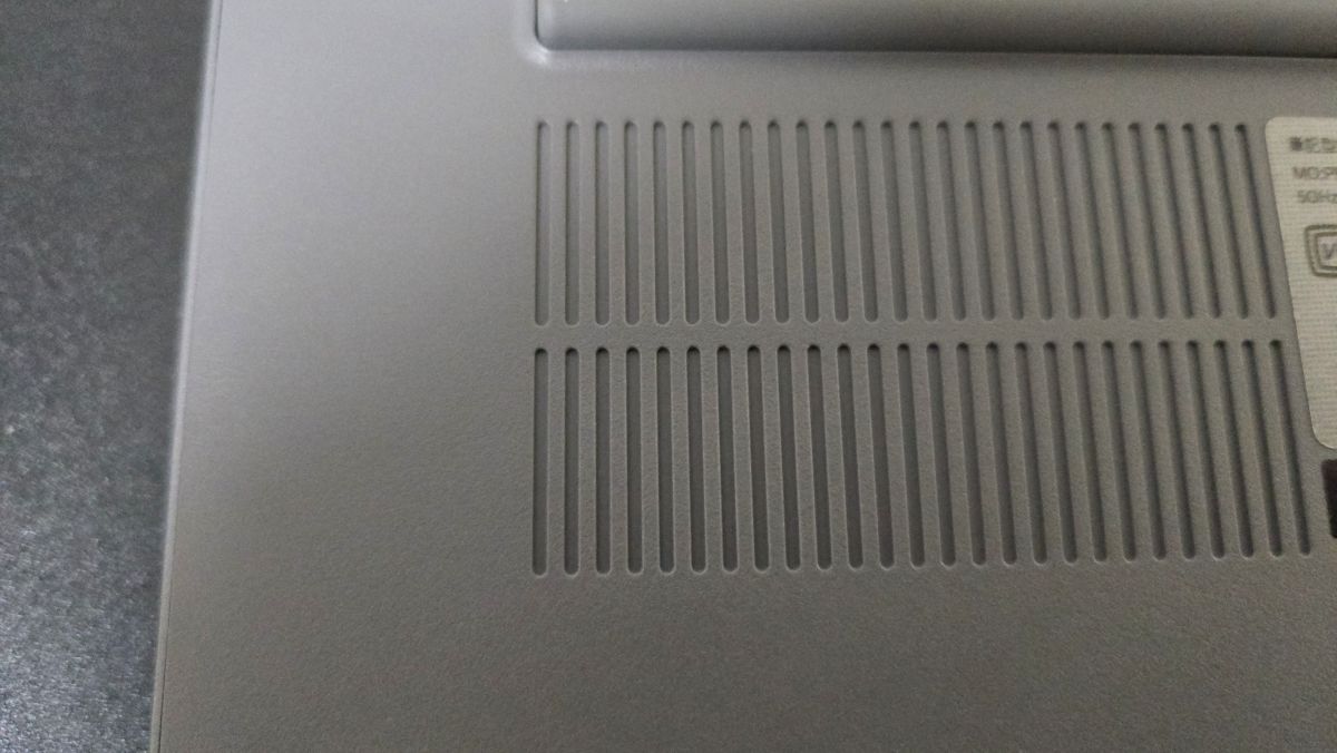 Lenovo 14e Chromebook Gen 3 ファンもどき