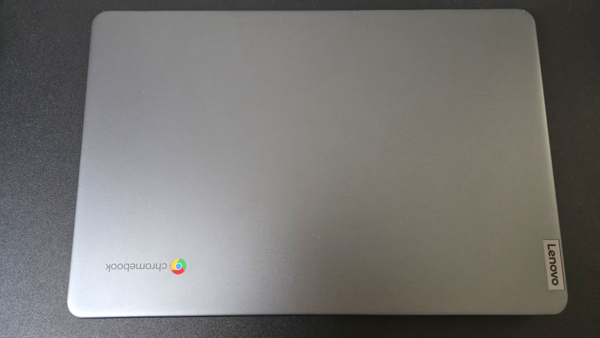Lenovo 14e Chromebook Gen 3 天板