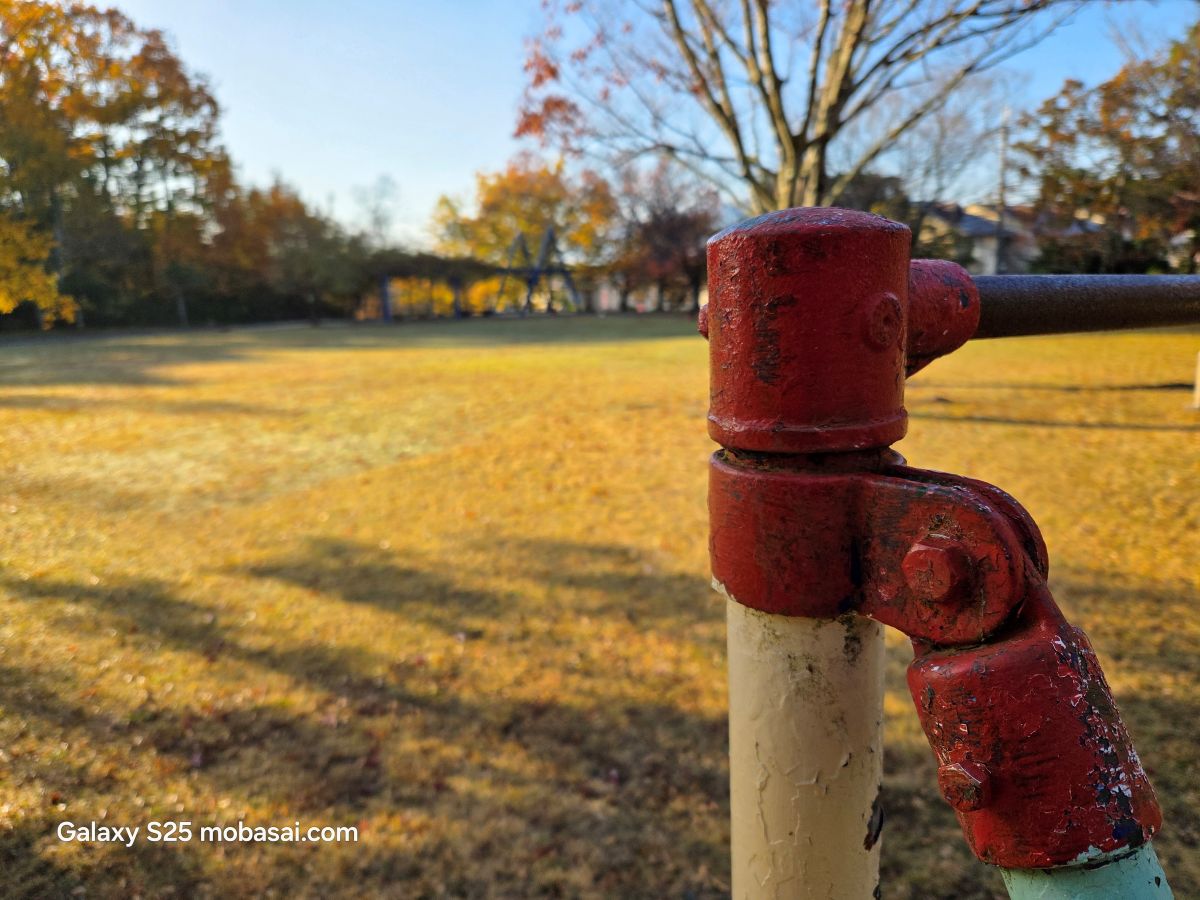 Galaxy S25 カメラ撮影 オートフォーカス