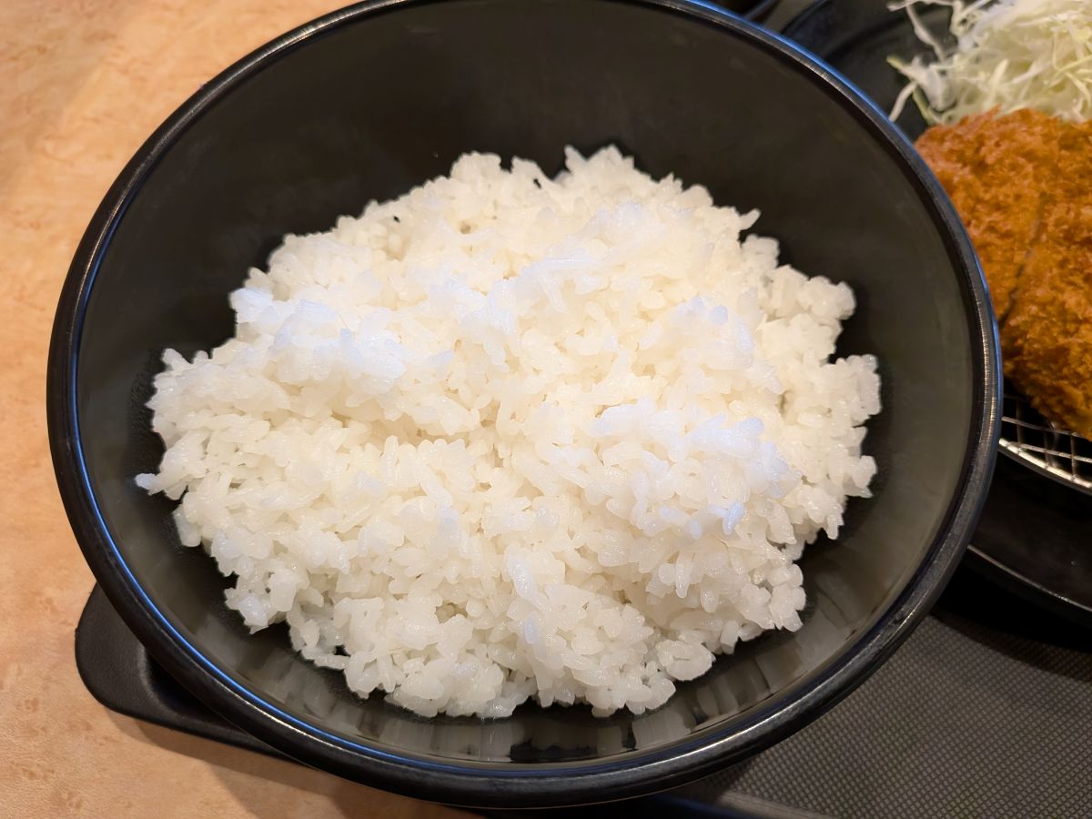 Pixel 9a グルメ撮影 白米