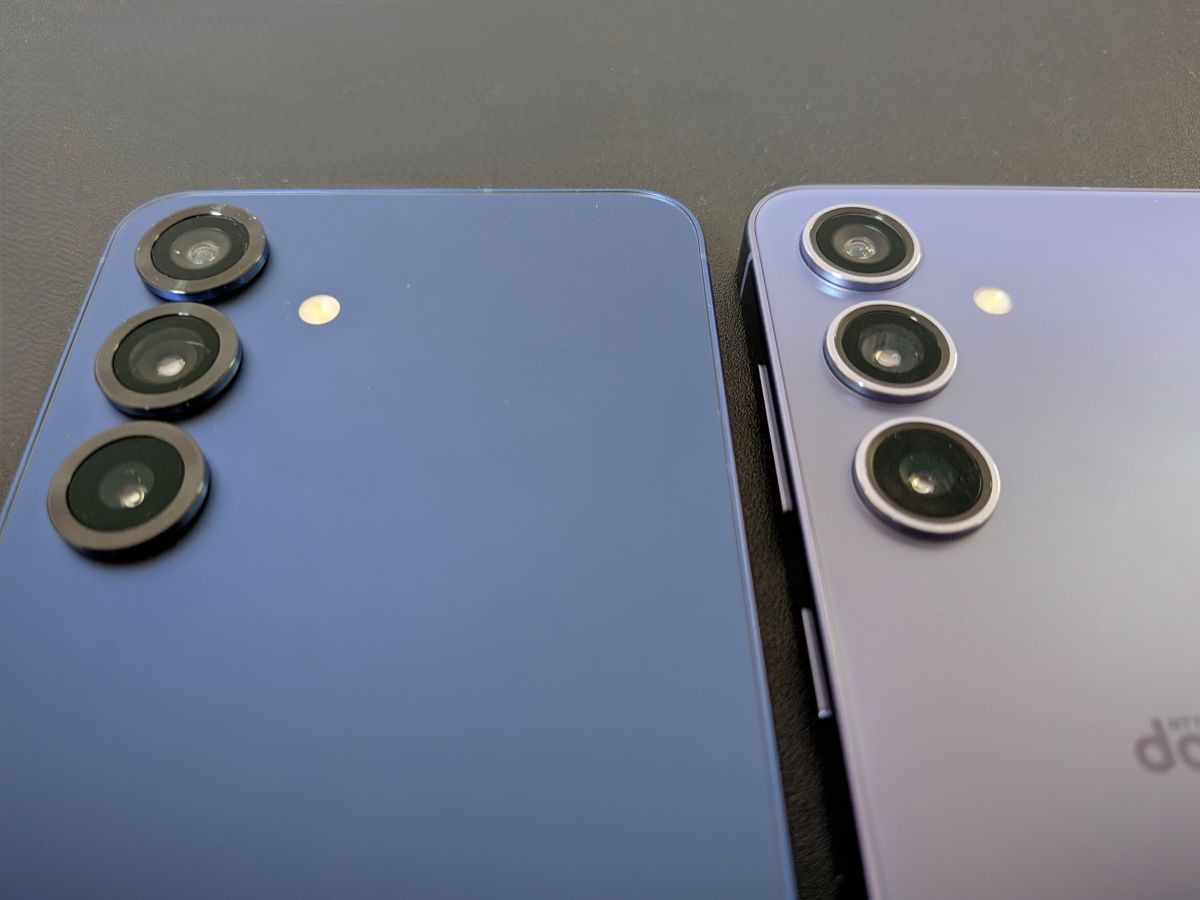 Galaxy S25 カメラリング