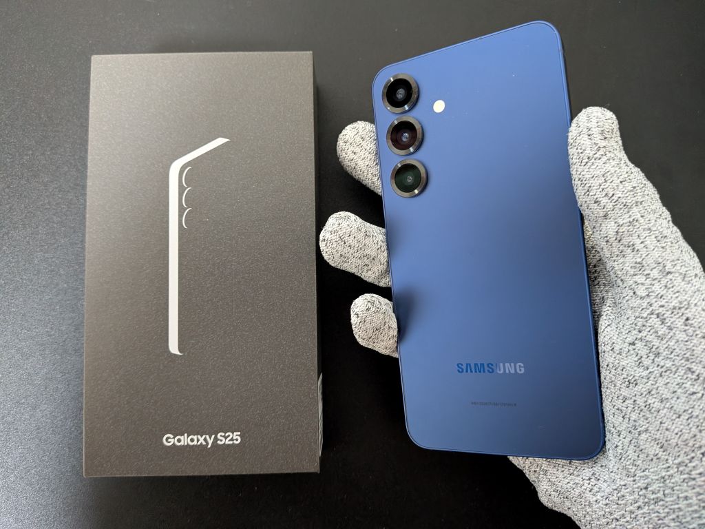 Galaxy S25 プロモーション用