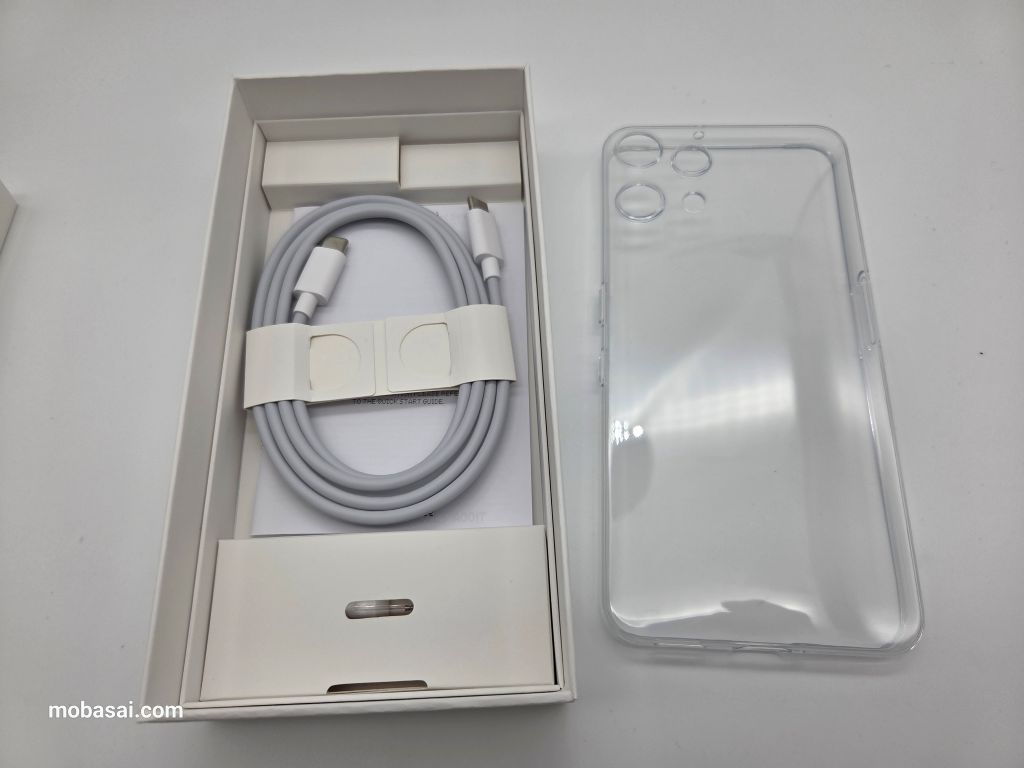 Nothing Phone (3a) lite