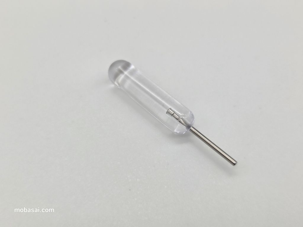 Nothing Phone (3a) lite SIMピンのおまけ