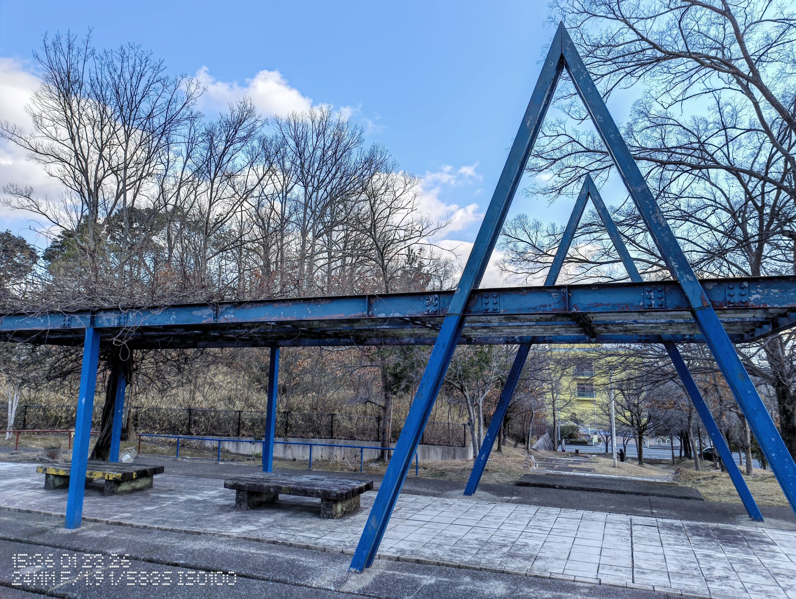 Nothing Phone (3a) lite 1倍ズーム