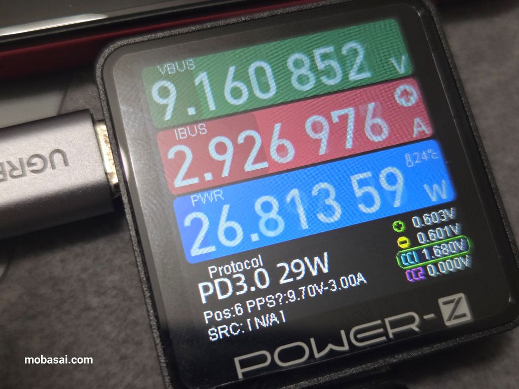 Nothing Phone (3a) lite PPS対応