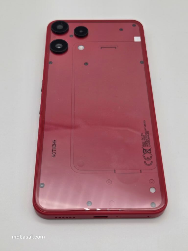 Nothing Phone (3a) lite