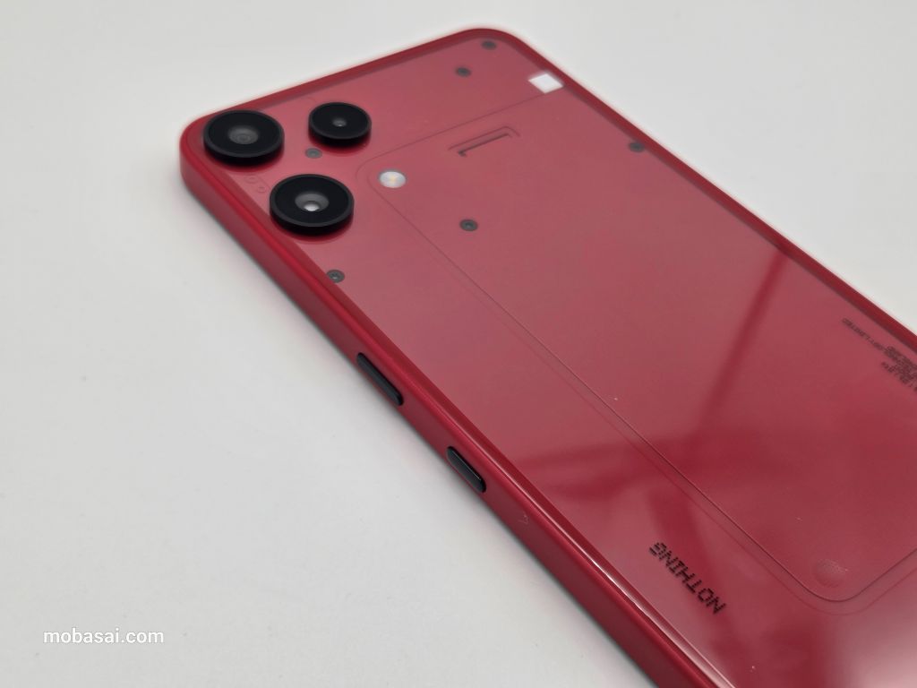 Nothing Phone (3a) lite Essential Key