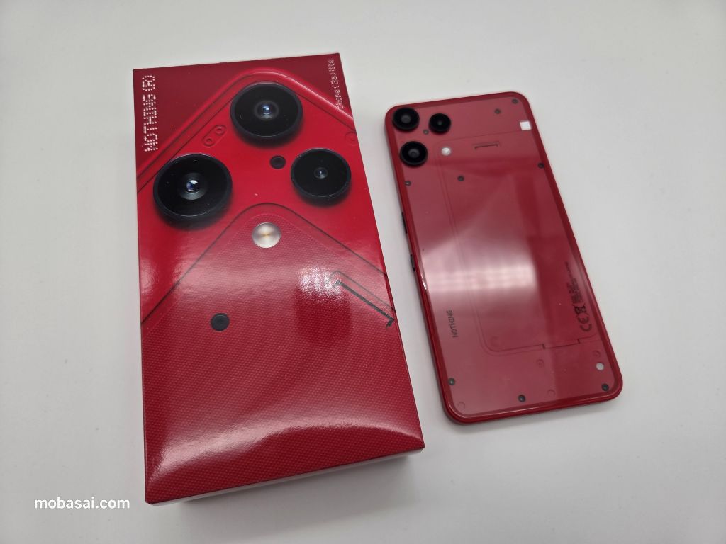 Nothing Phone (3a) lite