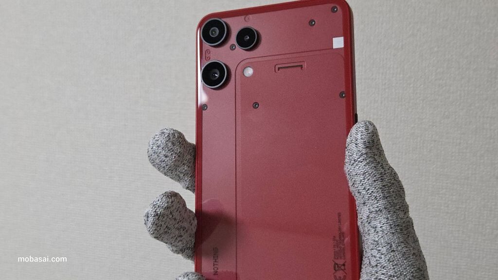 Nothing Phone (3a) lite