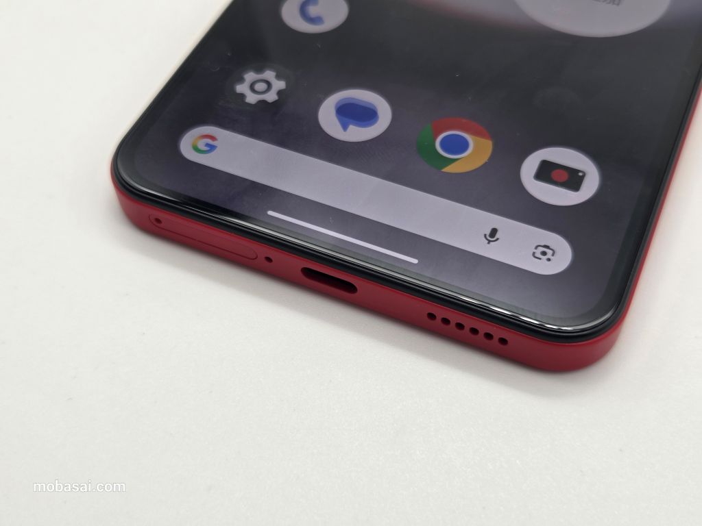 Nothing Phone (3a) lite スピーカー モノラル ステレオ