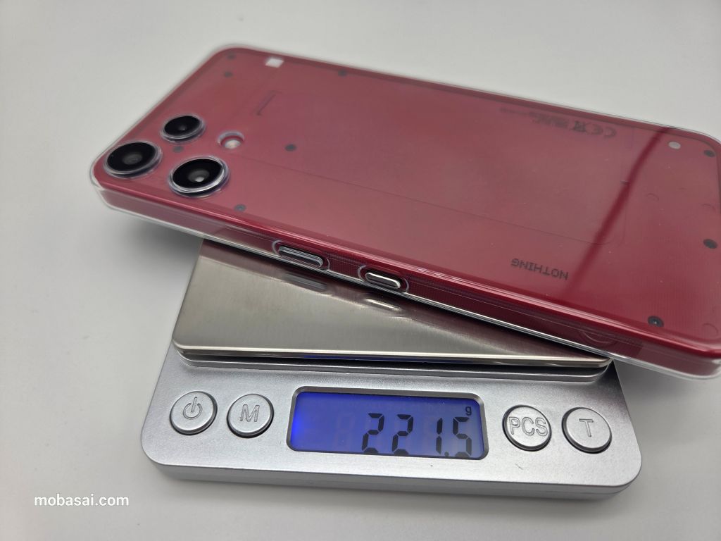 Nothing Phone (3a) lite