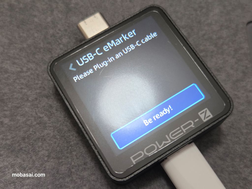 iPhone 17 ケーブル eMarker