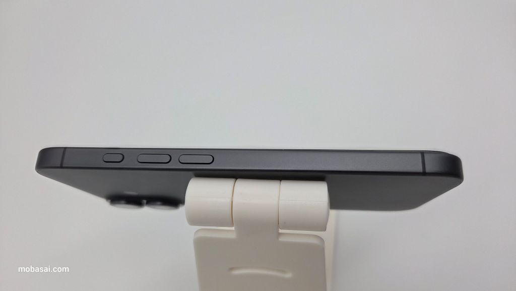 iPhone 17 アクションボタン