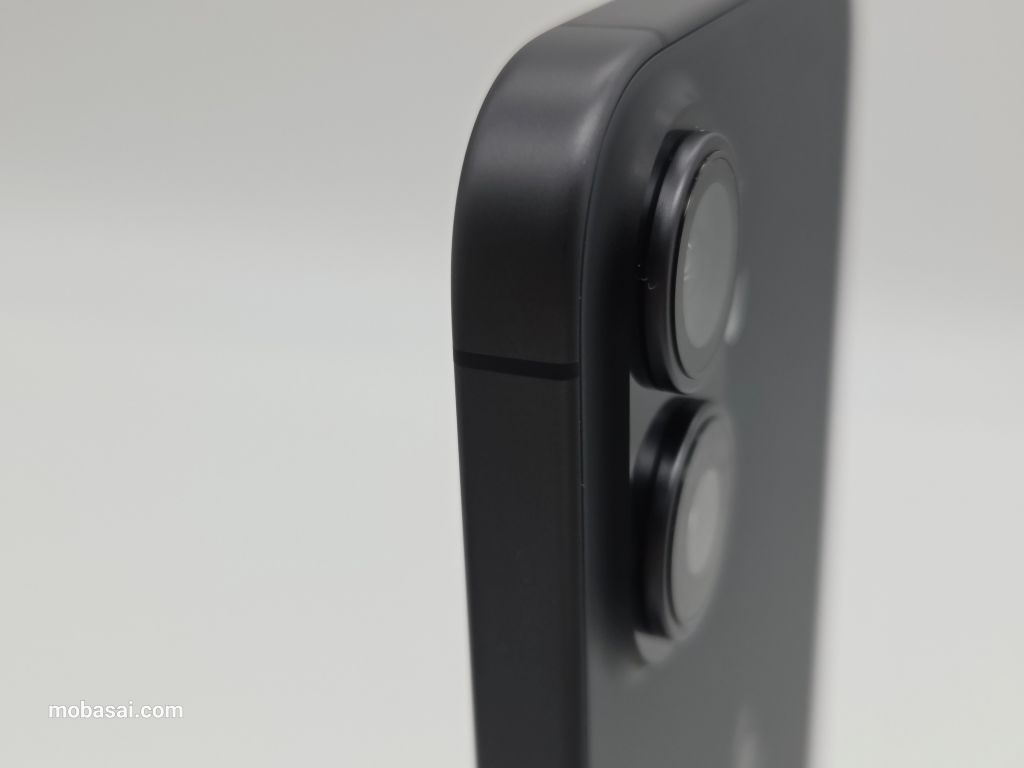 iPhone 17 カメラ部分