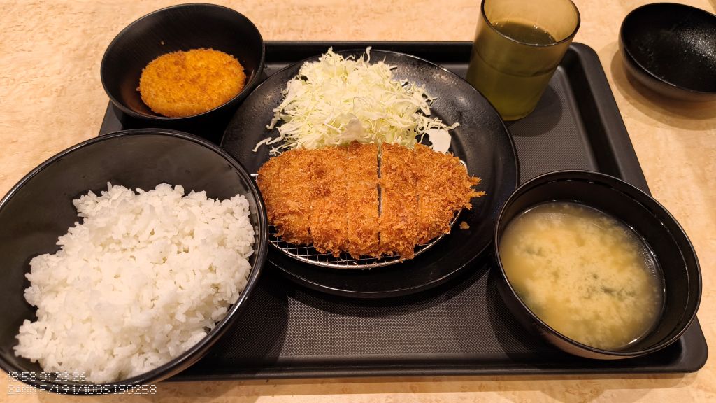 Nothing Phone (3a) lite 食事撮影