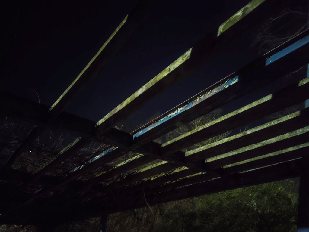 Nothing Phone (3a) lite ナイト撮影