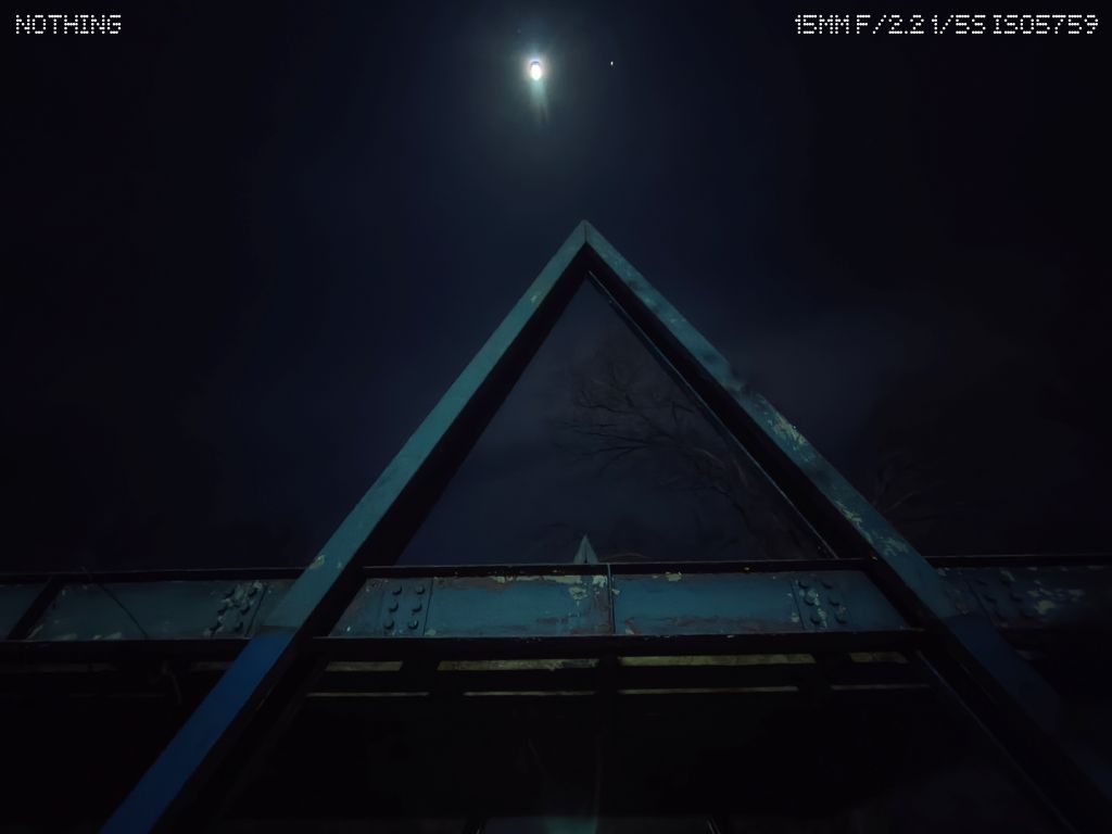 Nothing Phone (3a) lite 超広角撮影