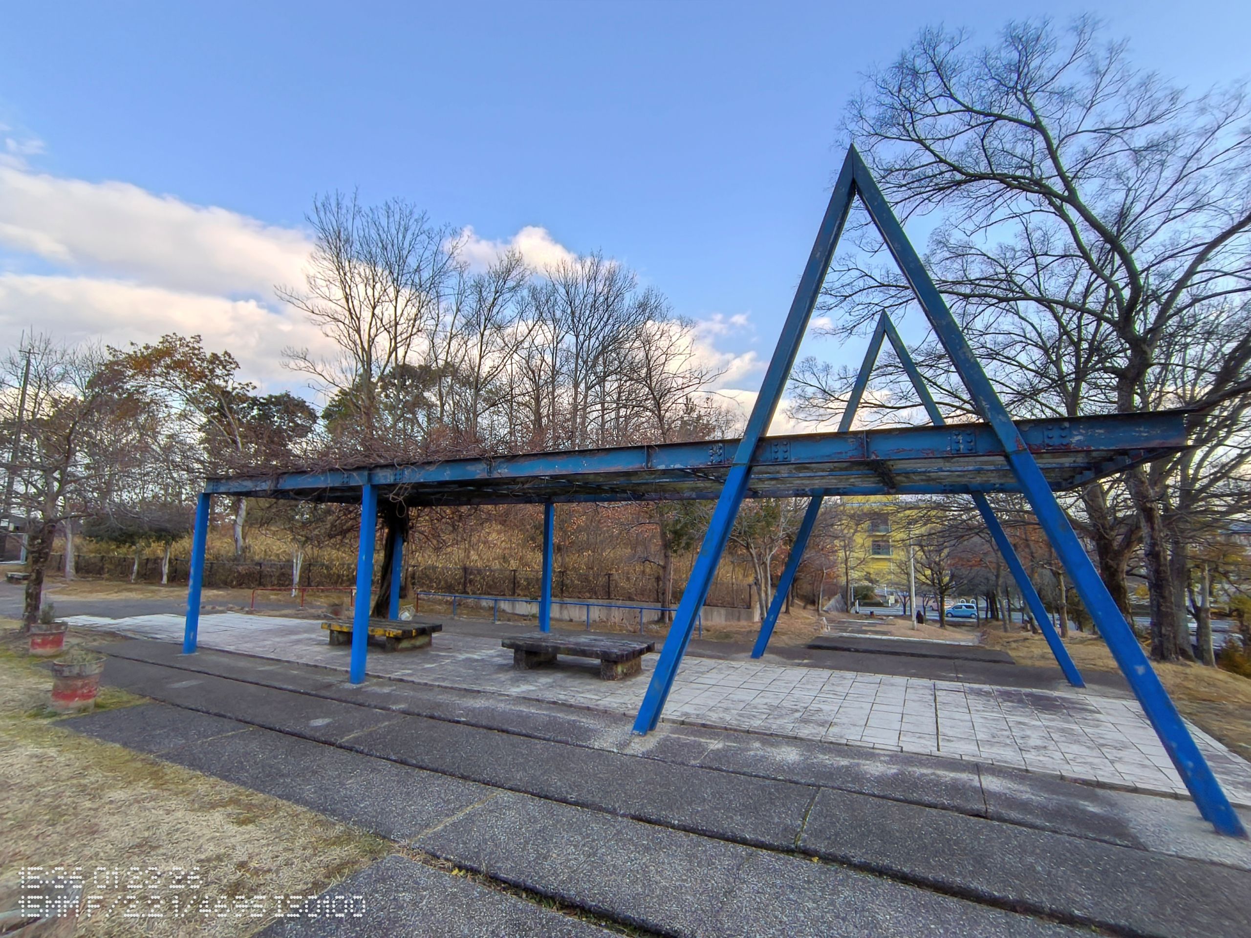 Nothing Phone (3a) lite 超広角撮影