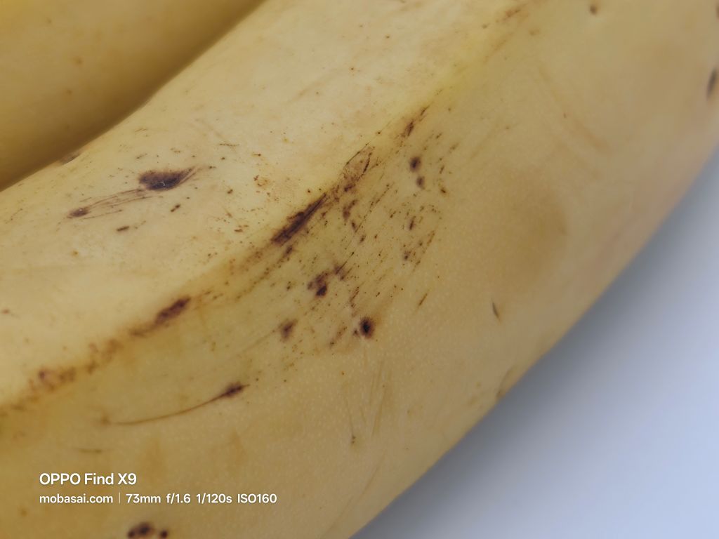 OPPO Find X9 3倍マクロ