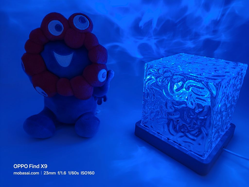 OPPO Find X9 Hasselblad高解像度