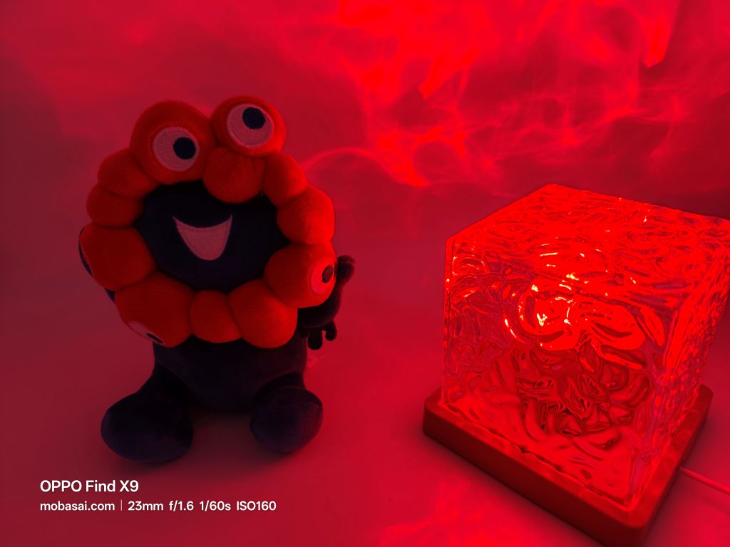 OPPO Find X9 通常撮影