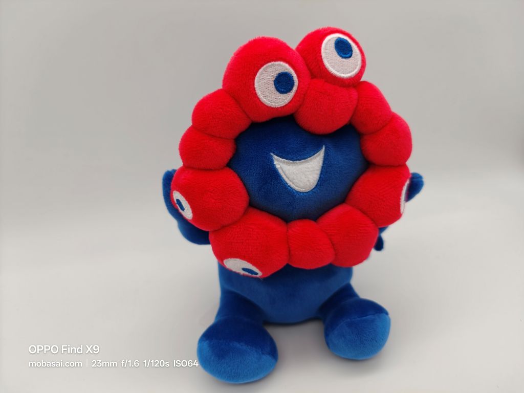 OPPO Find X9 等倍撮影
