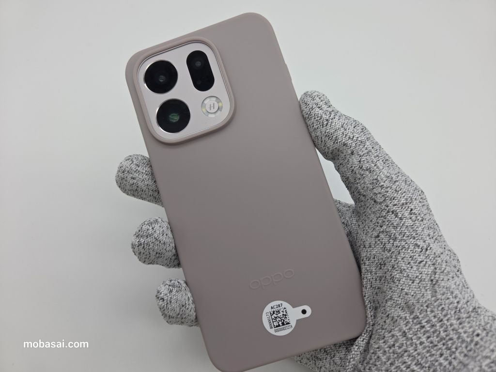 OPPO Find X9 付属ケース