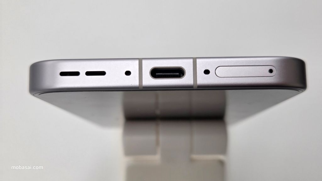 OPPO Find X9 ボトム