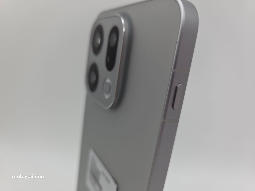 OPPO Find X9 Snap Key