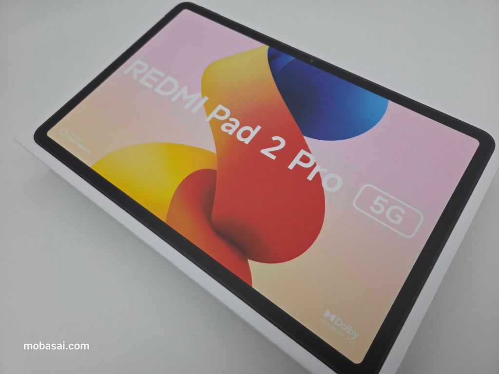 Redmi Pad 2 Pro 5G