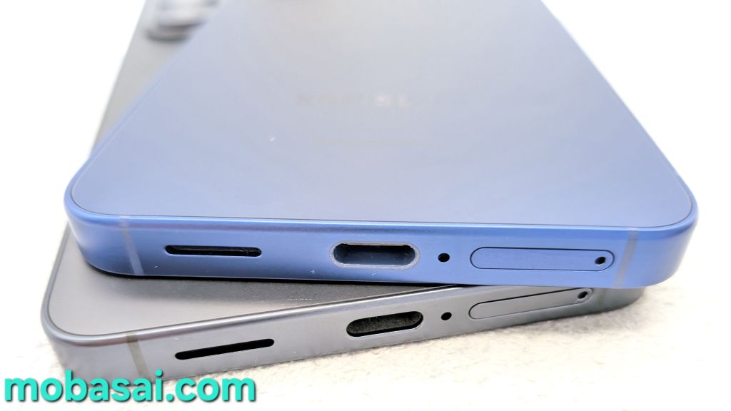 Galaxy S26 Galaxy S25 ポート