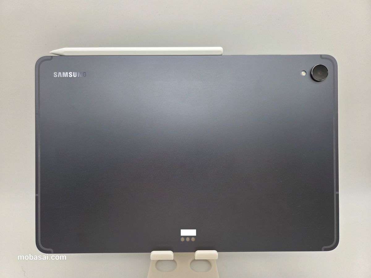 Galaxy Tab S11 背面デザイン