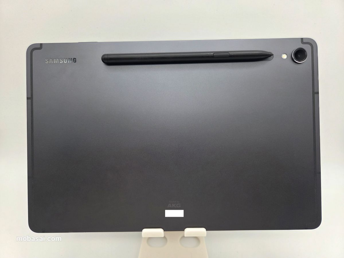 Galaxy Tab S9 背面のデザイン