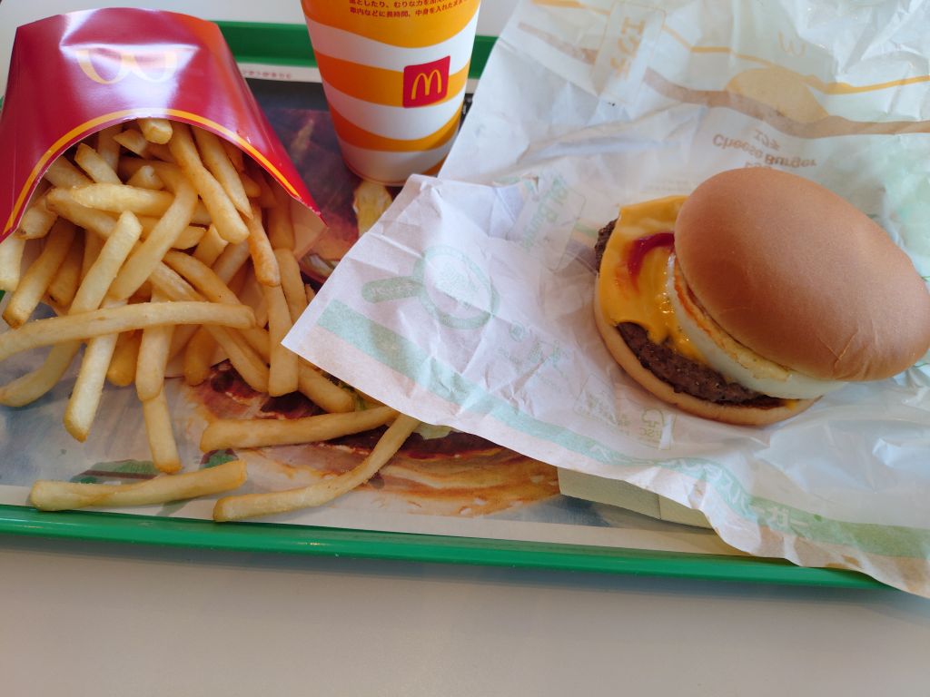 Xperia 10 VII グルメ撮影