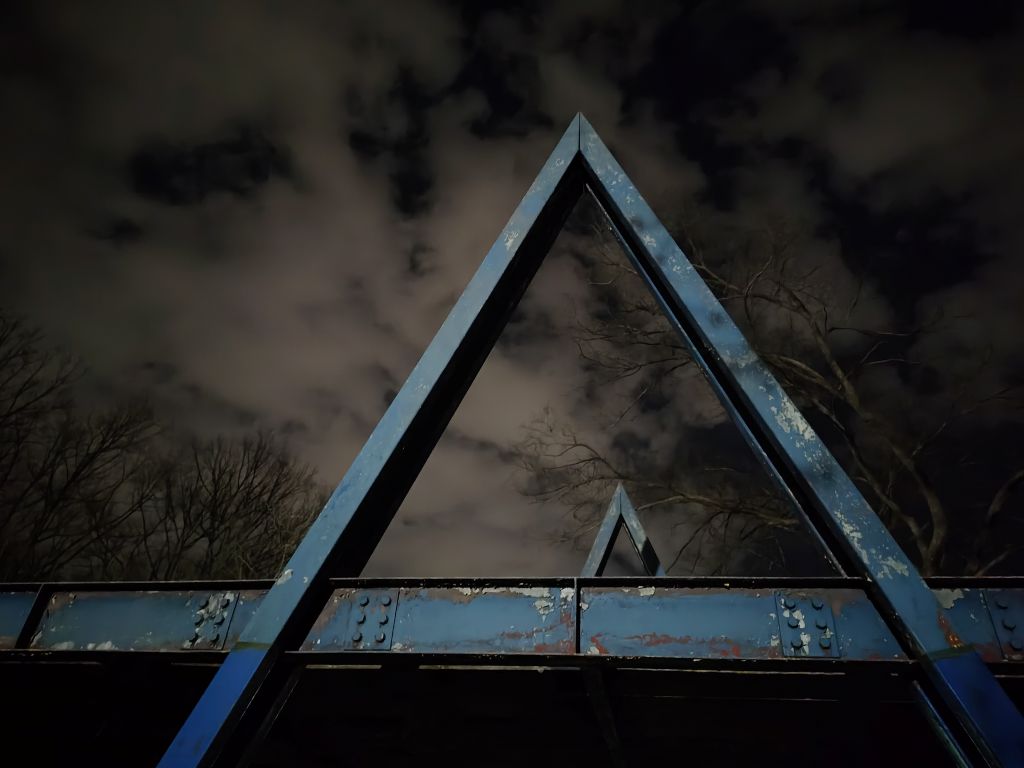 Xperia 10 VII ナイト撮影 メイン