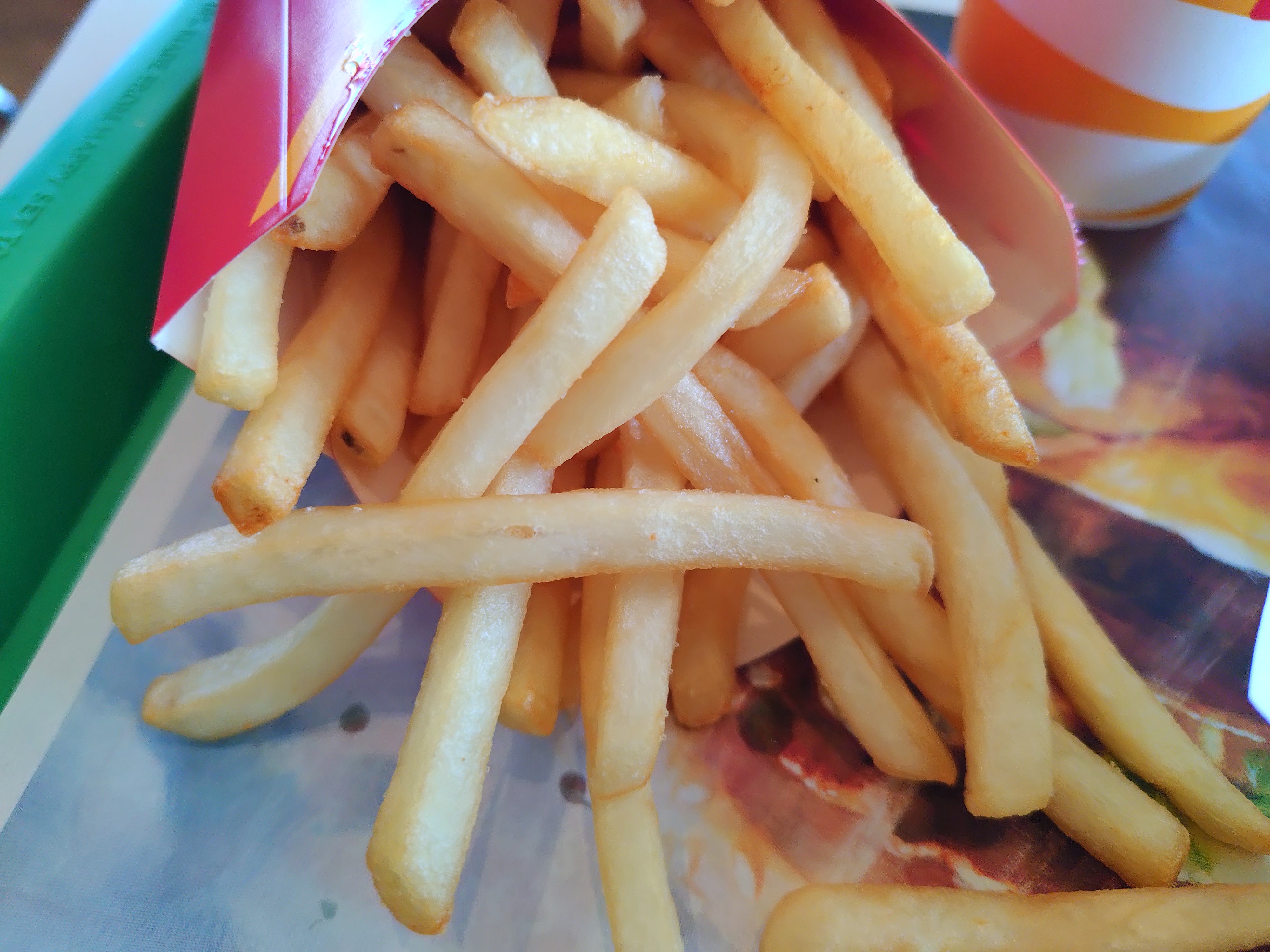 Xperia 10 VII 1倍ズーム 非圧縮画像