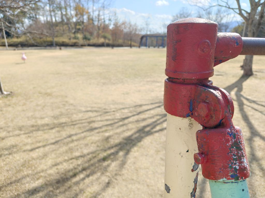 Xperia 10 VII 背景の色味