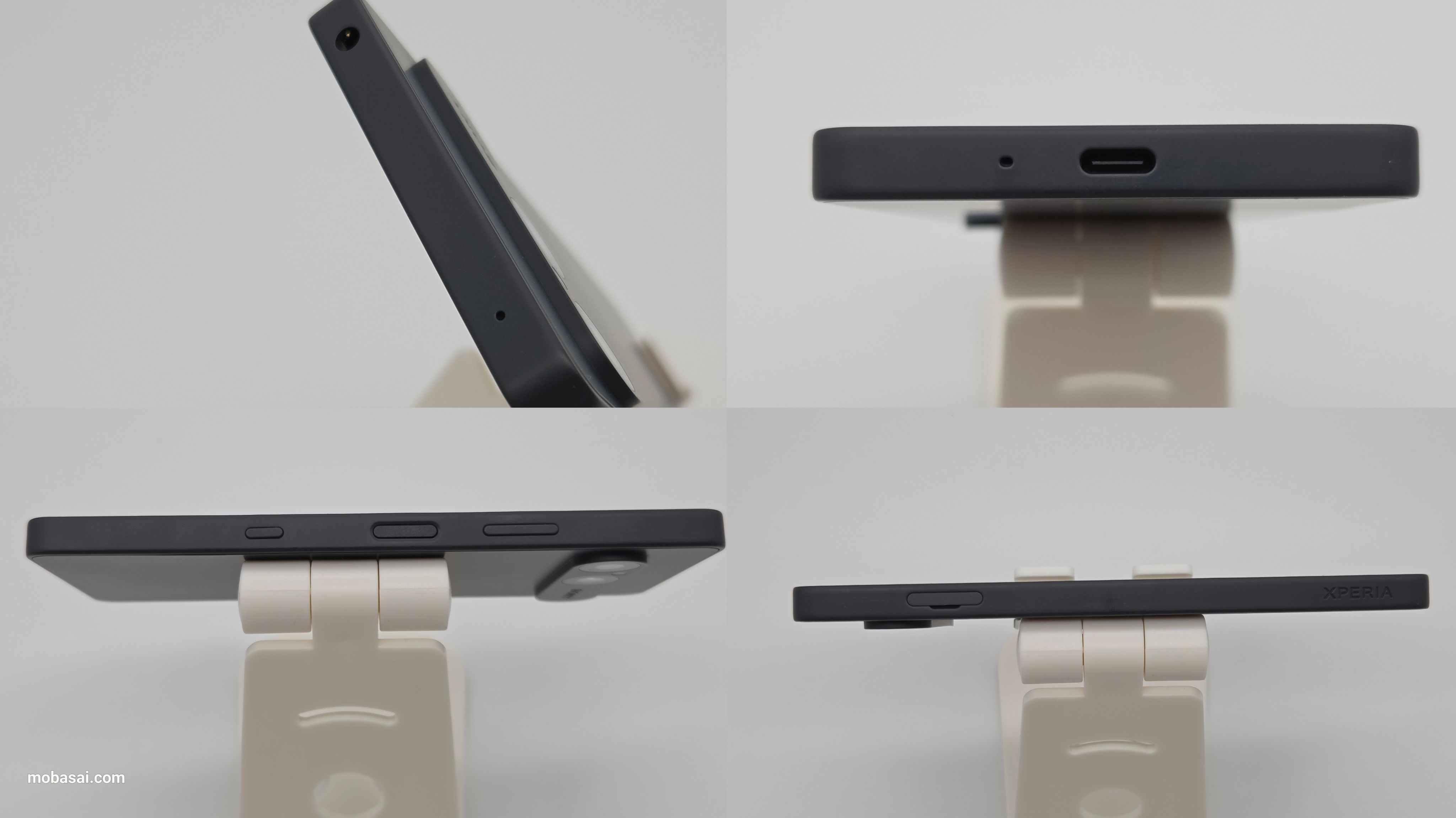 Xperia 10 VII サイドフレーム