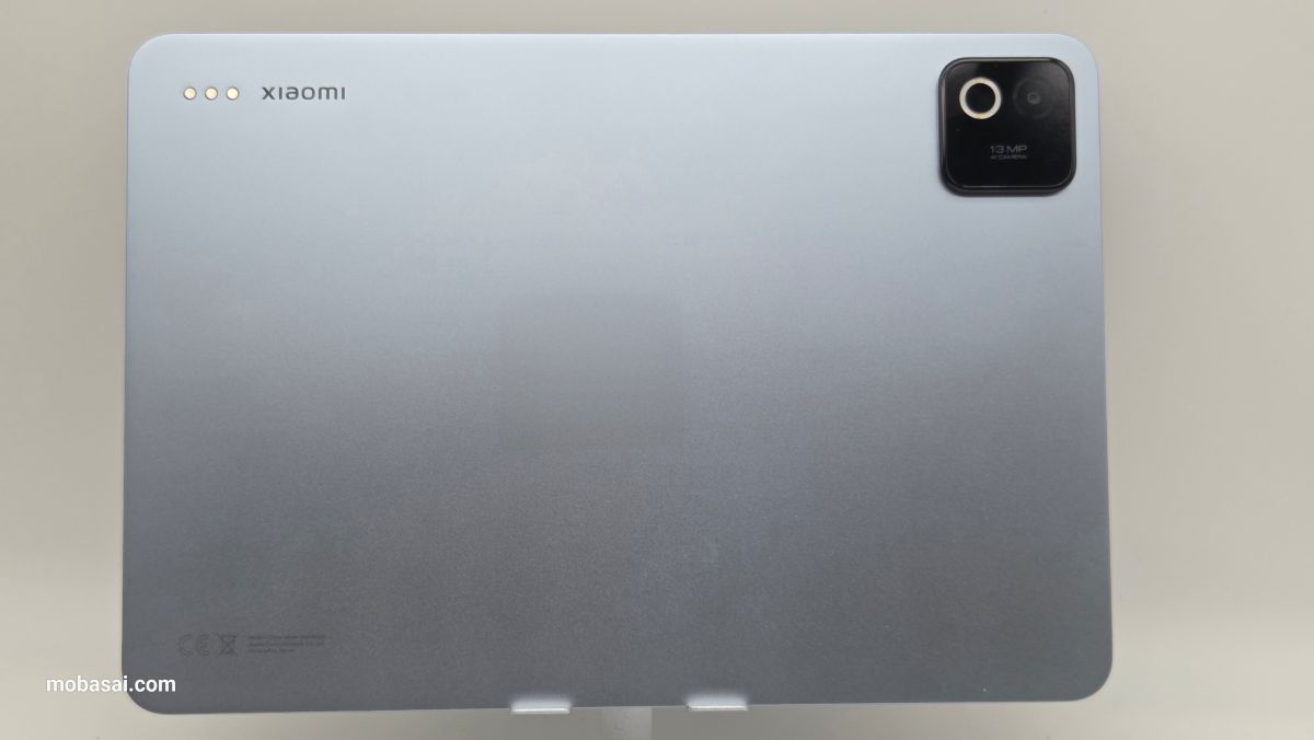 Xiaomi Pad 8 背面