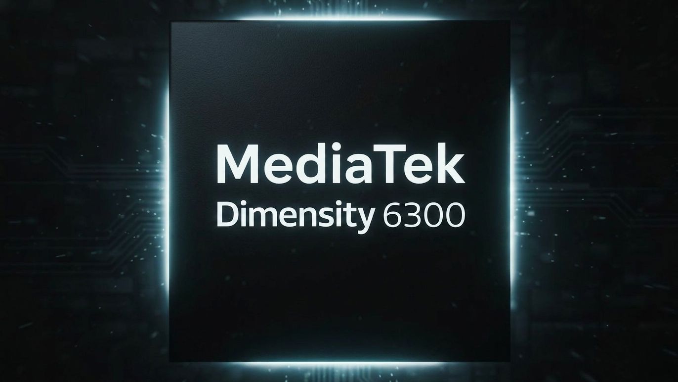 Dimensity 6300