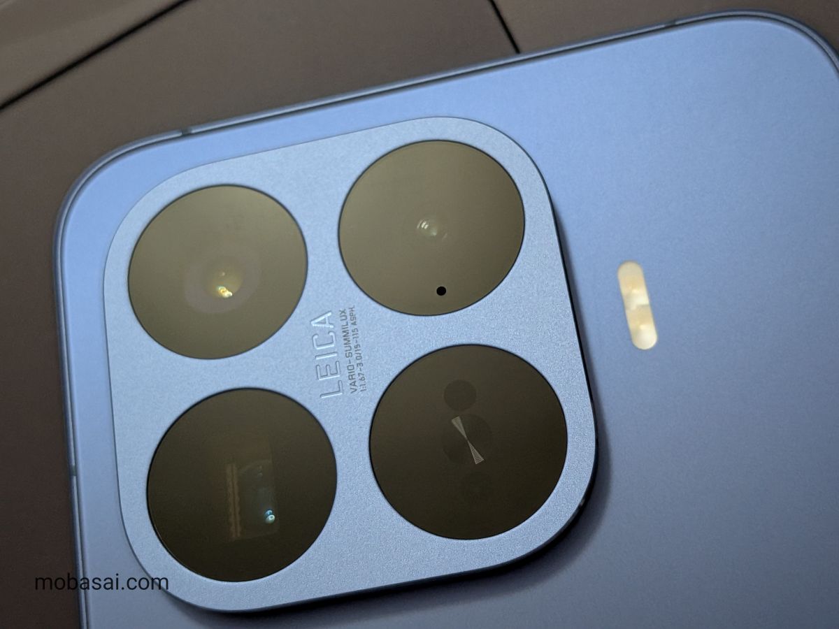 Xiaomi 17T Pro カメラのイメージ