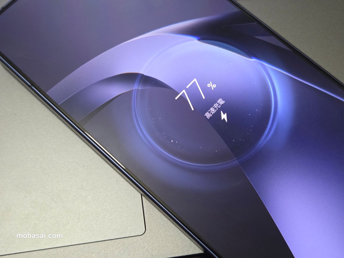 Xiaomi 17T Pro 充電速度