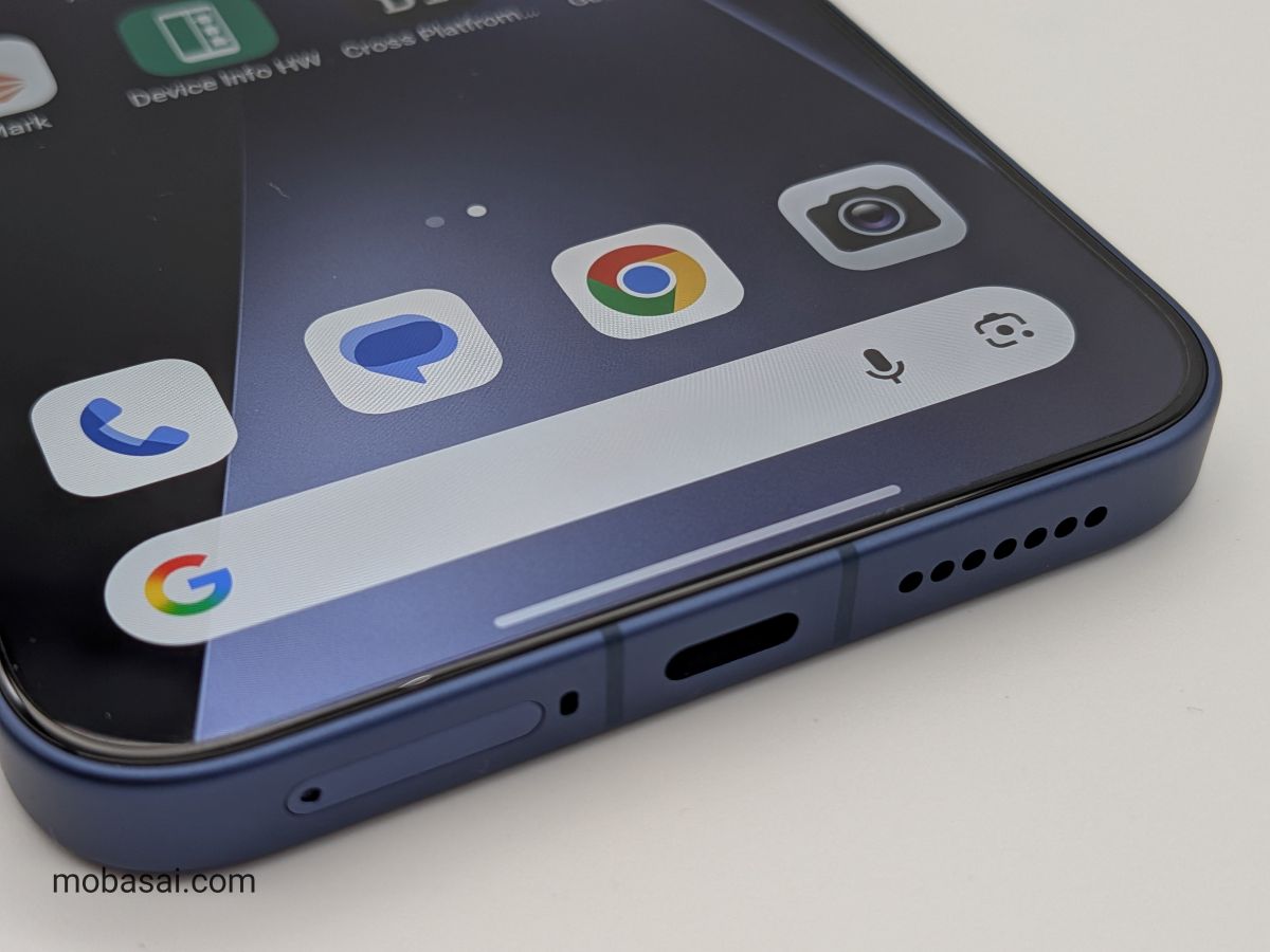 Xiaomi 17T Pro スピーカー